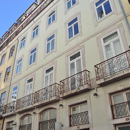 Freedom Serviced Apartments - Cais Do Sodre Lisbon Exterior photo