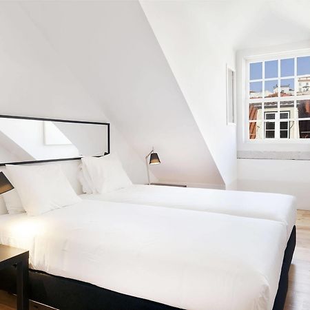 Freedom Serviced Apartments - Cais Do Sodre Lisbon Exterior photo