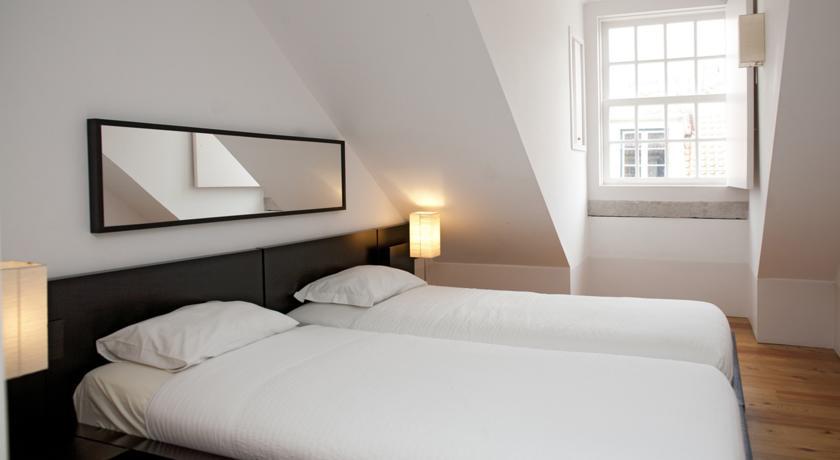Freedom Serviced Apartments - Cais Do Sodre Lisbon Exterior photo