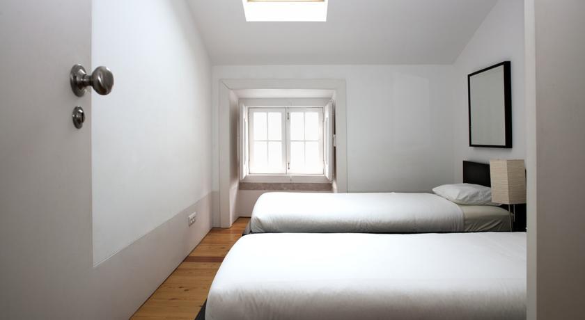 Freedom Serviced Apartments - Cais Do Sodre Lisbon Exterior photo