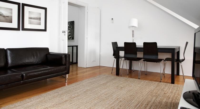 Freedom Serviced Apartments - Cais Do Sodre Lisbon Exterior photo